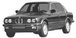 BMW E30 C0574 Fault Code