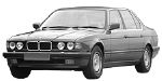 BMW E32 C0574 Fault Code