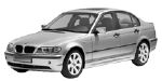 BMW E46 C0574 Fault Code