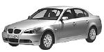 BMW E60 C0574 Fault Code
